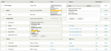 Drupal FAQ Field