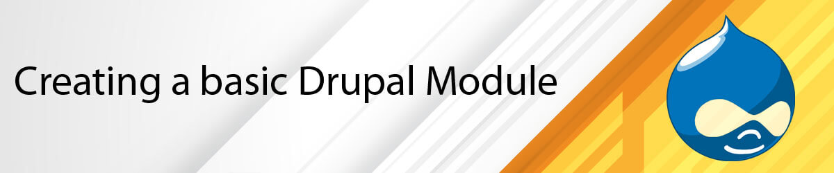 Ceating a basic Drupal 7 module