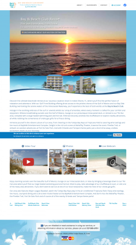 Bay and Beach Club