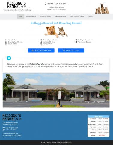 Kellogg's Kennel