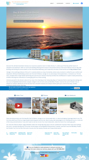 Bay and Beach Club
